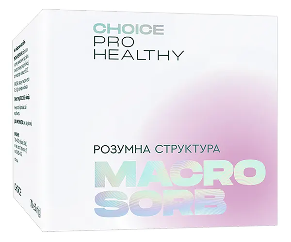 chlorophill makrosorb