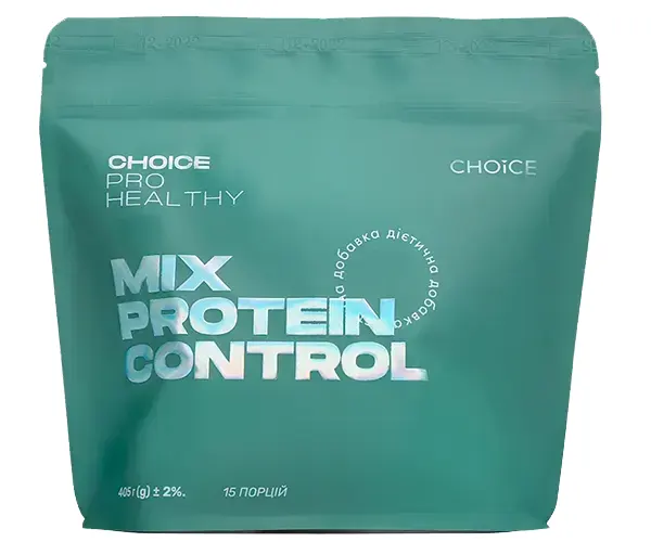 mix protein control mix protein control