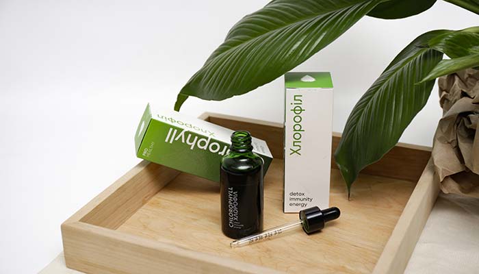 Choice Чойс PRO HEALTHY Хлорофіл