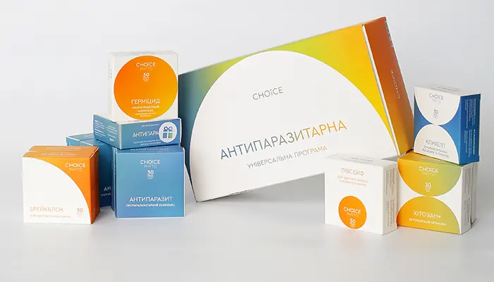 Чойс Choice Phyto