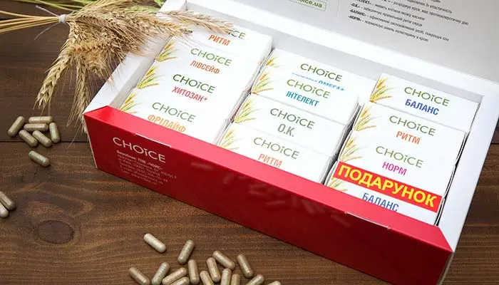 Чойс Choice Phyto