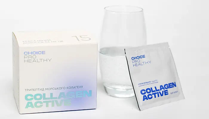 Choice Чойс PRO HEALTHY Collagen Active